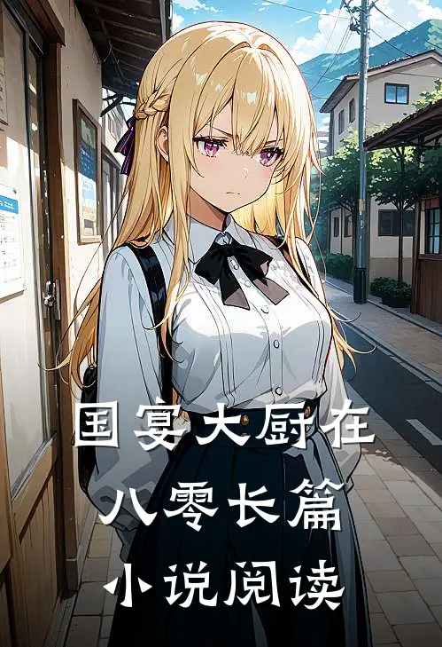 国宴大厨在八零长篇小说阅读