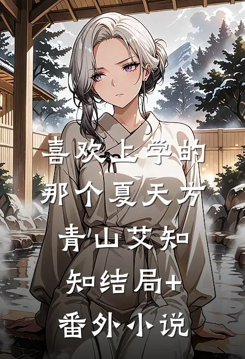 喜欢上学的那个夏天方青山艾知知结局+番外小说