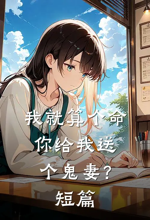 我就算个命,你给我送个鬼妻?短篇