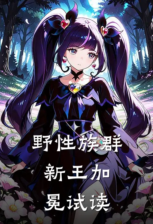 野性族群：新王加冕试读