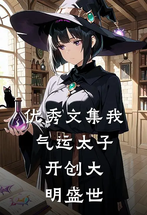 优秀文集我，气运太子，开创大明盛世