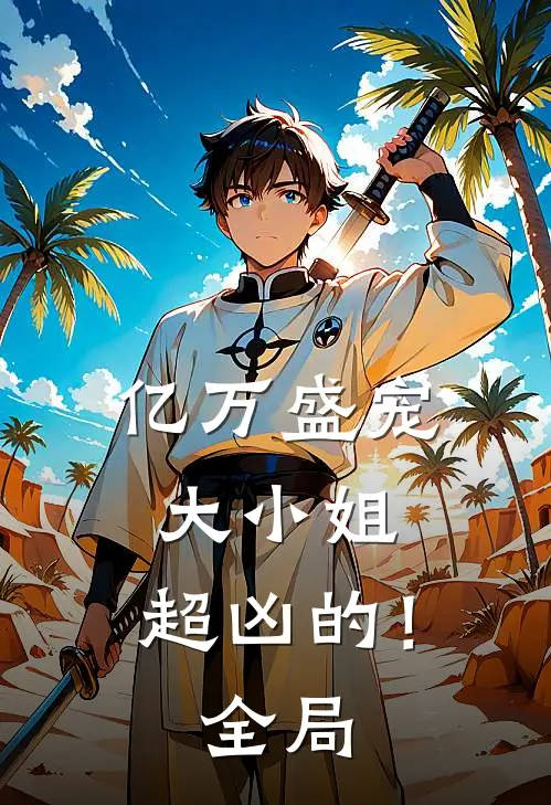 亿万盛宠大小姐,超凶的!全局