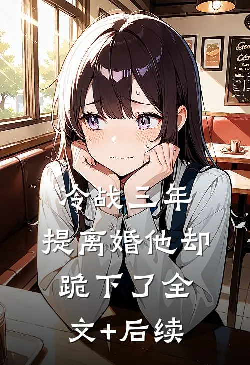 冷战三年，提离婚他却跪下了全文+后续
