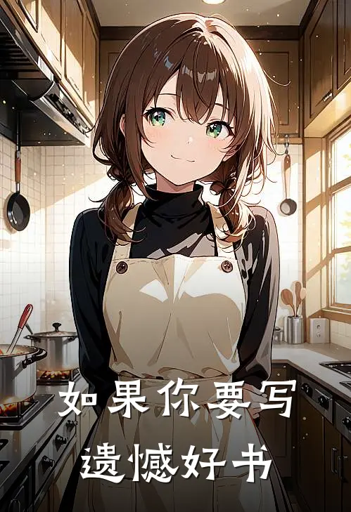 如果你要写遗憾好书