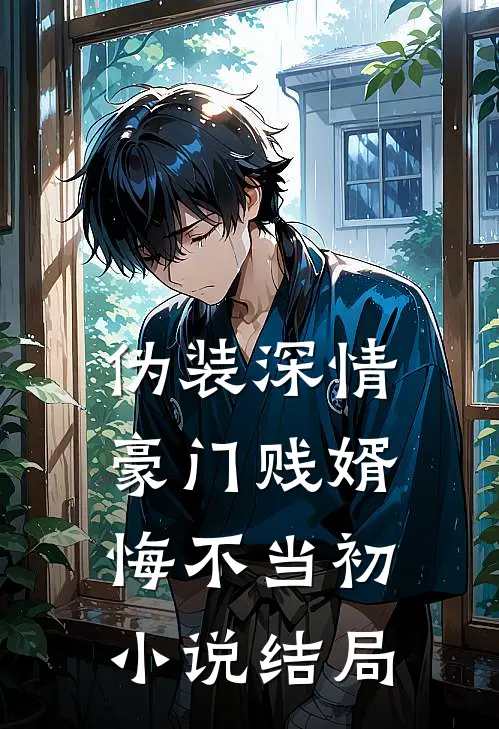 伪装深情，豪门贱婿悔不当初小说结局