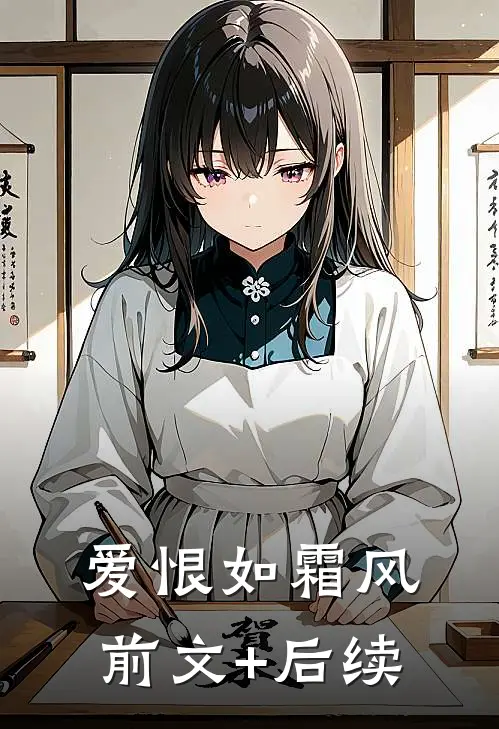 爱恨如霜风前文+后续