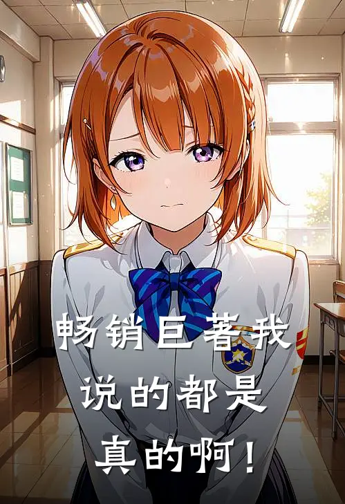 畅销巨著我说的都是真的啊！
