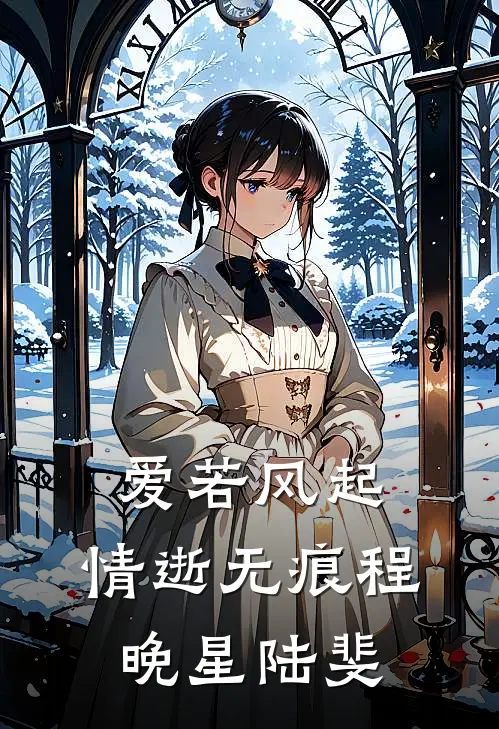 爱若风起，情逝无痕程晚星陆斐