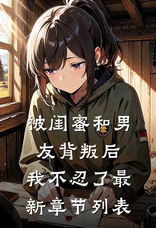 被闺蜜和男友背叛后，我不忍了最新章节列表
