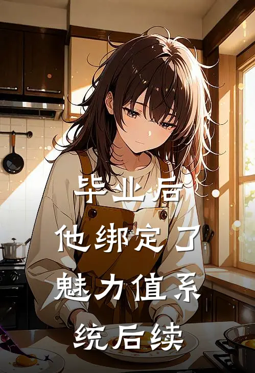 毕业后，他绑定了魅力值系统后续