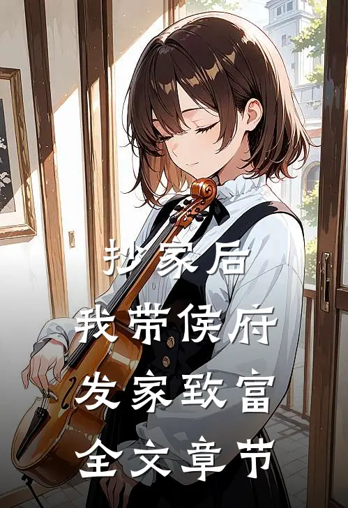 抄家后，我带侯府发家致富全文章节