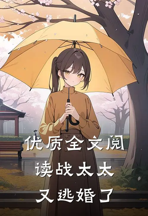 优质全文阅读战太太又逃婚了