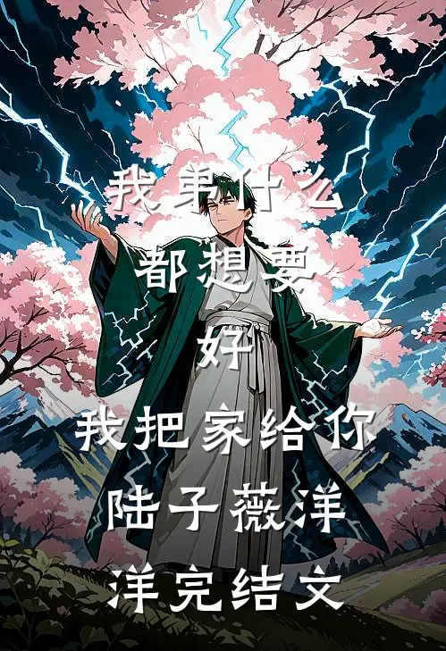 我弟什么都想要，好，我把家给你陆子薇洋洋完结文