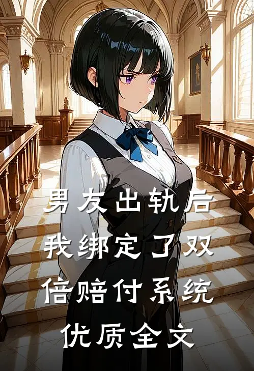 男友出轨后我绑定了双倍赔付系统优质全文