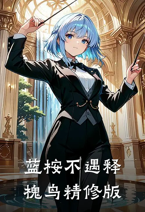 蓝桉不遇释槐鸟精修版