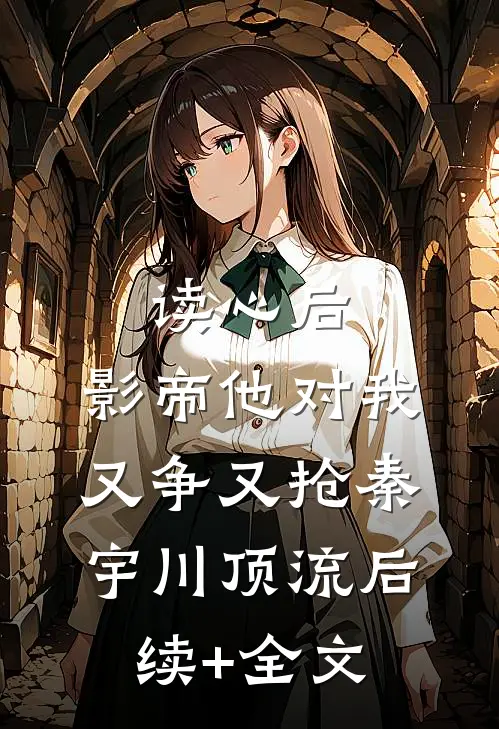 读心后，影帝他对我又争又抢秦宇川顶流后续+全文