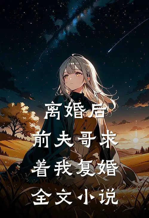 离婚后，前夫哥求着我复婚全文小说