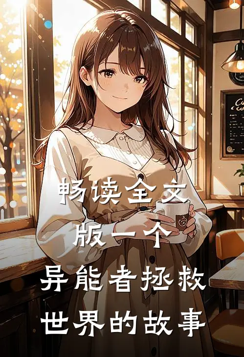 畅读全文版一个，异能者拯救世界的故事