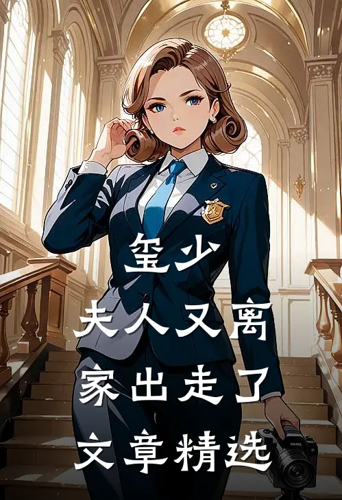 玺少,夫人又离家出走了文章精选