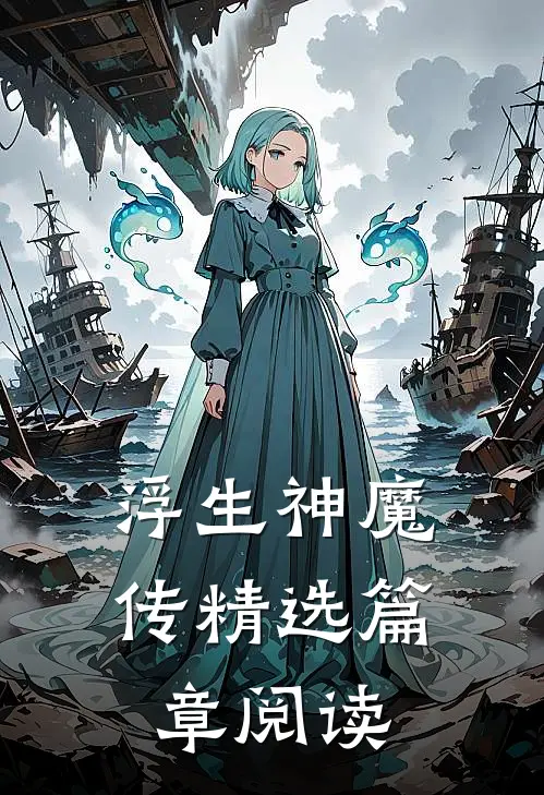 浮生神魔传精选篇章阅读
