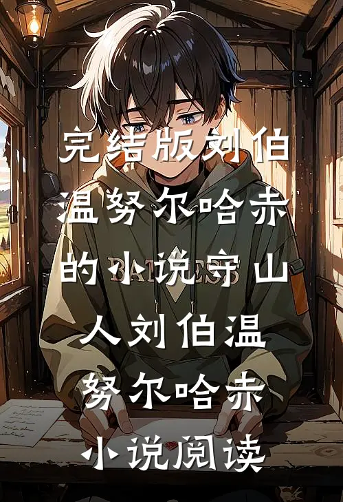 完结版刘伯温努尔哈赤的小说守山人刘伯温努尔哈赤小说阅读