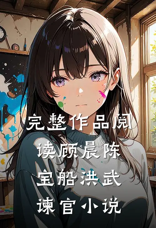 完整作品阅读顾晨陈宝船洪武谏官小说