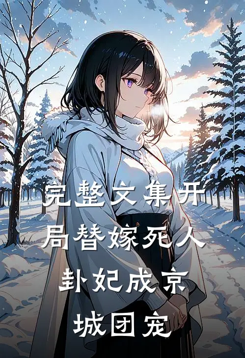 完整文集开局替嫁死人，卦妃成京城团宠