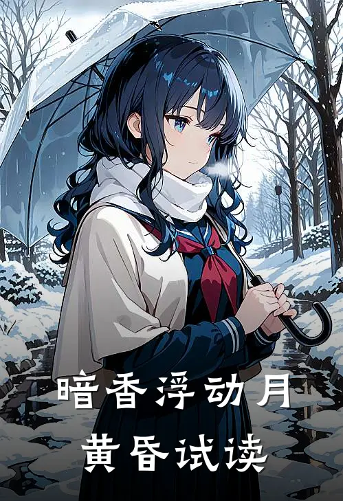 暗香浮动月黄昏试读