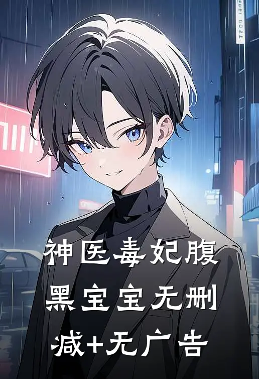 神医毒妃腹黑宝宝无删减+无广告
