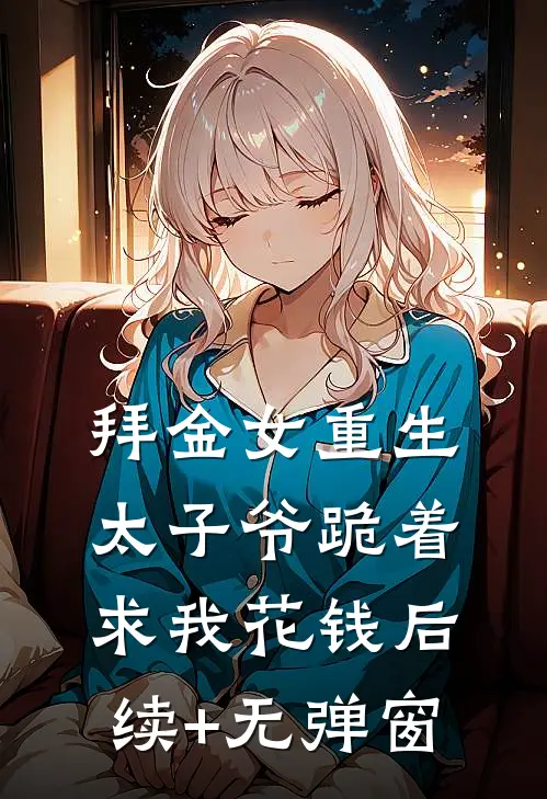 拜金女重生，太子爷跪着求我花钱后续+无弹窗