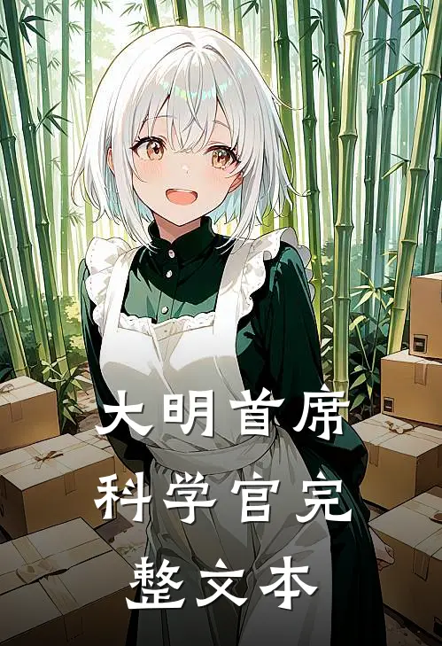 大明首席科学官完整文本