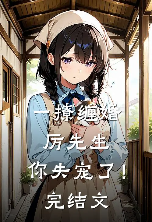 一撩缠婚：厉先生，你失宠了！完结文