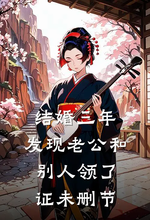 结婚三年，发现老公和别人领了证未删节