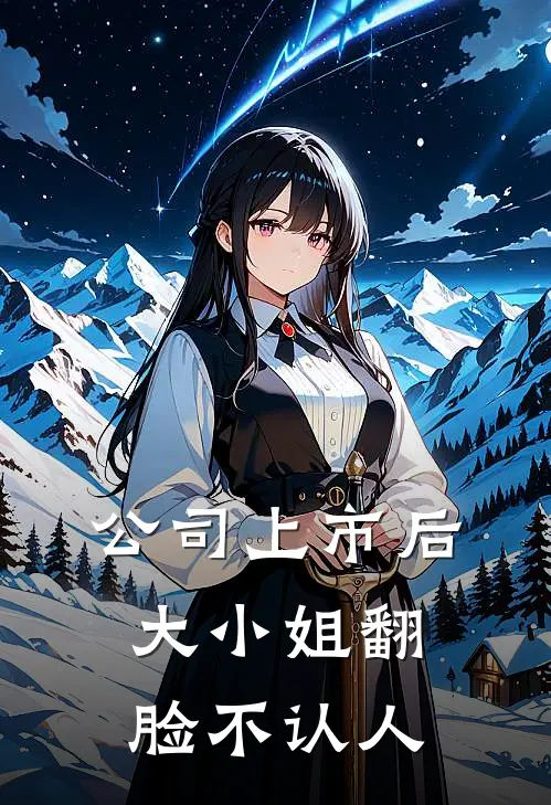 公司上市后，大小姐翻脸不认人