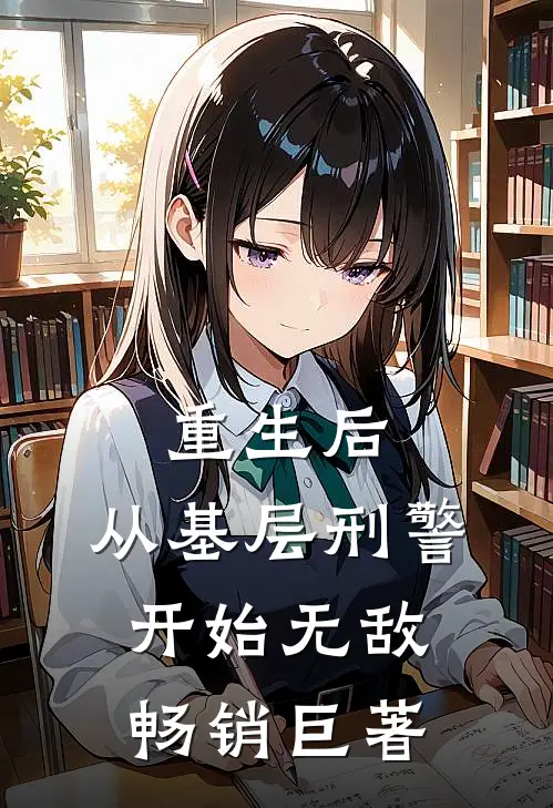 重生后，从基层刑警开始无敌畅销巨著