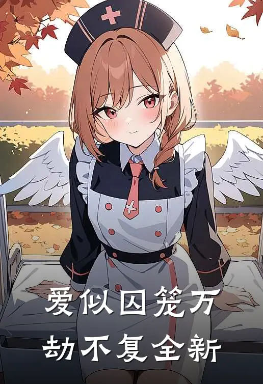 爱似囚笼万劫不复全新
