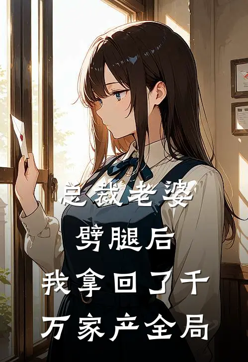总裁老婆劈腿后,我拿回了千万家产全局免费阅读