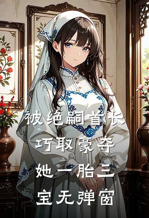 被绝嗣首长巧取豪夺，她一胎三宝无弹窗