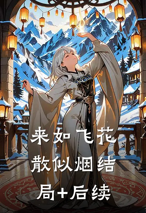 来如飞花散似烟结局+后续
