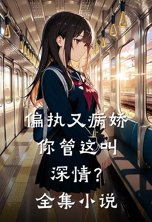 偏执又病娇,你管这叫深情?全集