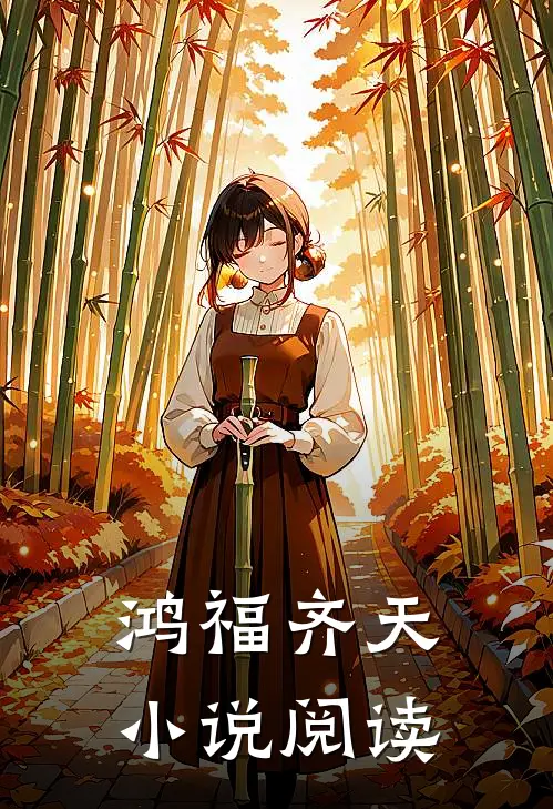 鸿福齐天小说阅读