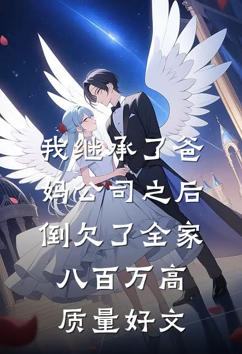 我继承了爸妈公司之后，倒欠了全家八百万高质量好文