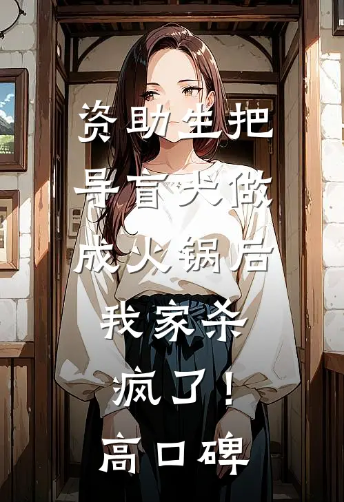 资助生把导盲犬做成火锅后，我家杀疯了！高口碑
