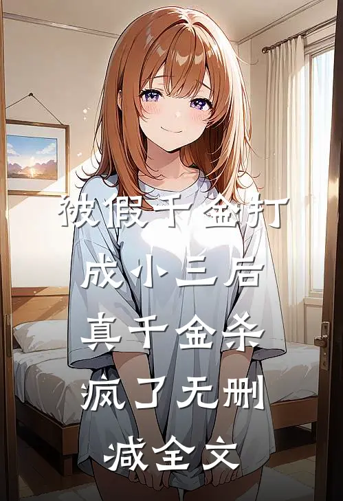 被假千金打成小三后，真千金杀疯了无删减全文