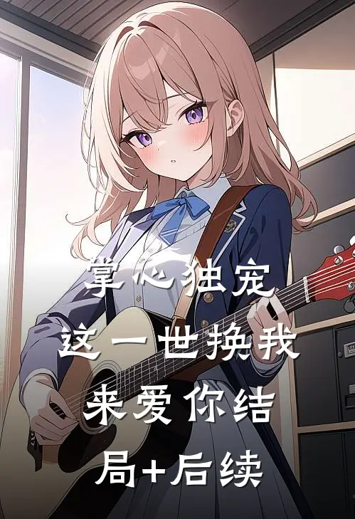掌心独宠：这一世换我来爱你结局+后续