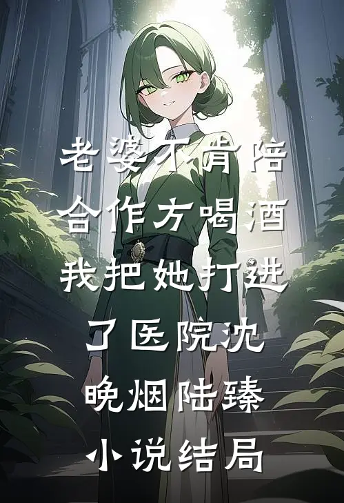 老婆不肯陪合作方喝酒，我把她打进了医院沈晚烟陆臻小说结局