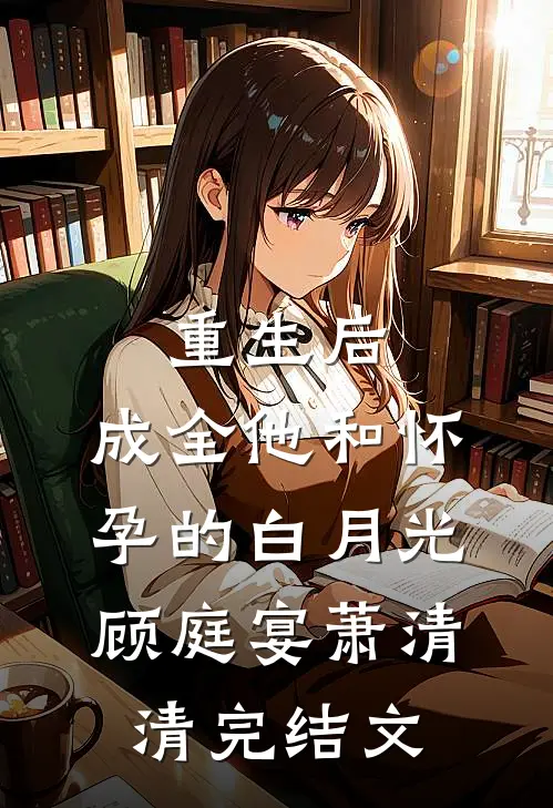重生后，成全他和怀孕的白月光顾庭宴萧清清完结文