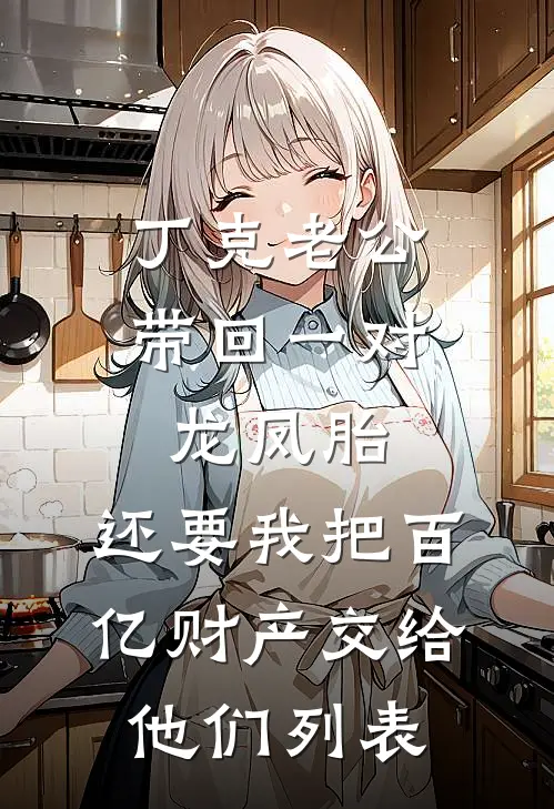 丁克老公带回一对龙凤胎，还要我把百亿财产交给他们列表