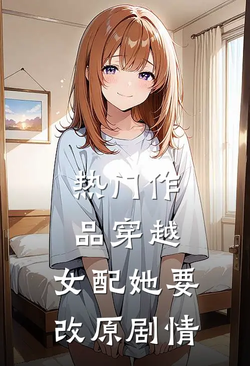 热门作品穿越：女配她要改原剧情