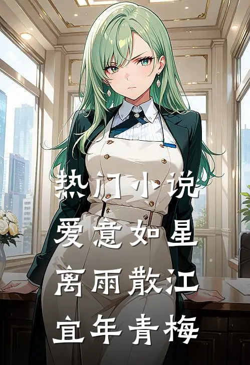 热门小说爱意如星离雨散江宜年青梅